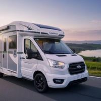 CHAUSSON 650 Titanium Ford Cambio Automatico