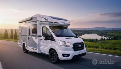 CHAUSSON 650 Titanium Ford Cambio Automatico
