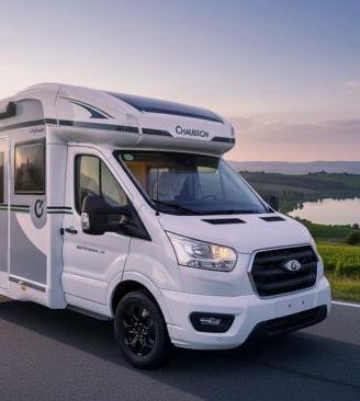 CHAUSSON 650 Titanium Ford Cambio Automatico