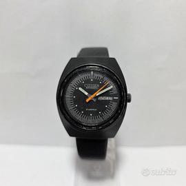 Orologio Citizen Auto Vintage 6501 61-0232 Nero