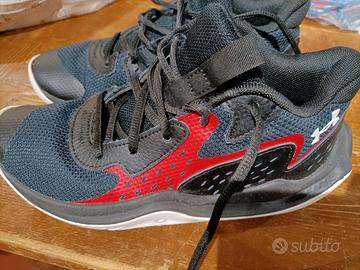 Scarpe basket 38