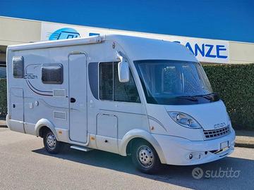 HYMER-ERIBA JET 503 by HYMER