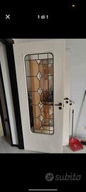 porte d'interno vero legno 