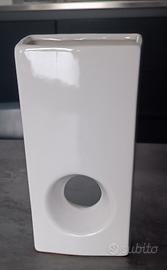 vaso bianco 