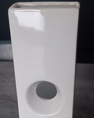 vaso bianco 
