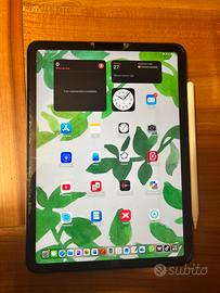 Ipad Air 4^ generazione, 256 gb, Wi-Fi