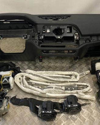 KIT AIRBAG COMPLETO BMW SERIE 3 G20 (2019-....)