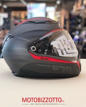 Casco Integrale HJC F70 Feron