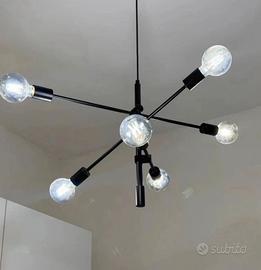 Lampadine design LED E27 G95 - set 6 pezzi
