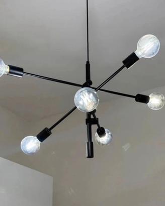 Lampadine design LED E27 G95 - set 6 pezzi