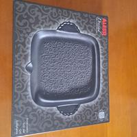 Bistecchiera Alessi nuova