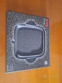 Bistecchiera Alessi nuova