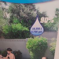 Piscina per giardino 