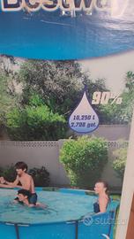 Piscina per giardino 