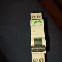 Magnetotermico Schneider c16