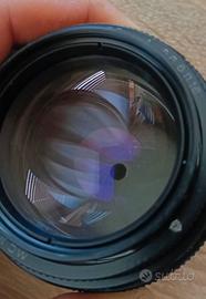 Obiettivo da ritratto Zenit Jupiter-9 85mm F2 M42