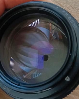 Obiettivo da ritratto Zenit Jupiter-9 85mm F2 M42