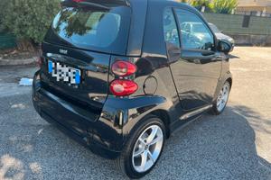 Smart ForTwo 1.0 71cv coupé passion 80.000km 2014