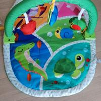 Palestra evolutiva tappeto delle attività Chicco