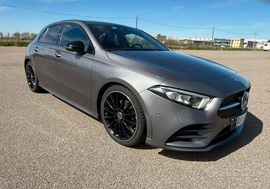 Mercedes-Benz Classe A 180 d Automatic Premium