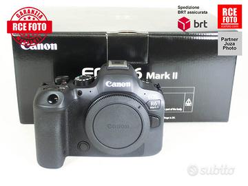 Canon R6 Mark II