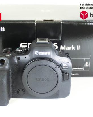 Canon R6 Mark II
