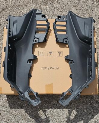 Pedane Tmax 560 e 530 dal 2017-2021