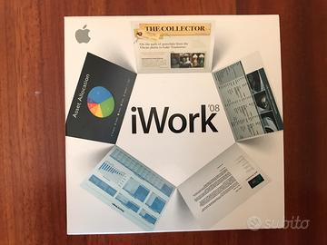 Software iWork ‘08