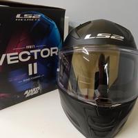 Casco moto LS2 VECTOR II integrale