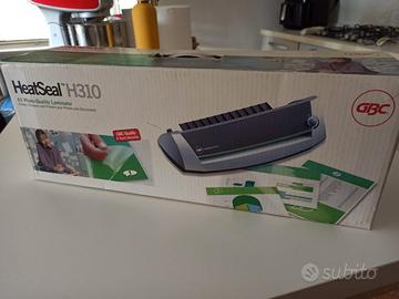 Plastificatrice A4