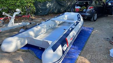 Gommone Honda Honwave T40 + Mercury 25 cv 4T