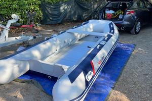 Gommone Honda Honwave T40 + Mercury 25 cv 4T