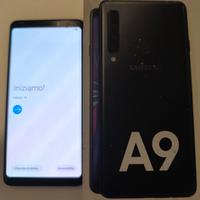 smartphone Samsung Galaxy A9 2018