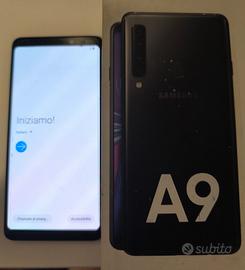 smartphone Samsung Galaxy A9 2018