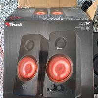 Casse Tytan GXT 608 Trust