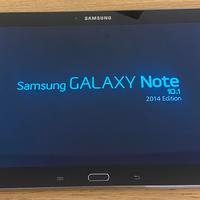 Tablet Samsung Galaxy Note 10.1 2014