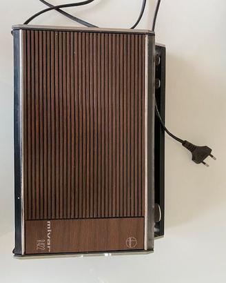 Radio Vintage Mivar