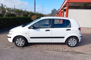 Hyundai Getz 1.1 5p. Style