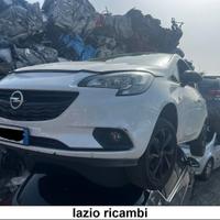 Ricambi opel corsa e 3 porte
