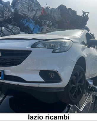 Ricambi opel corsa e 3 porte