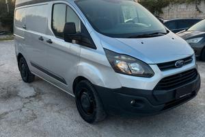 Ford Transit Custom 250 2.2 TDCi PC Furgone Entry