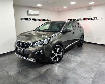 Peugeot 3008 BlueHDi 120 S&S EAT6 Allure LED