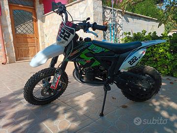 Minimoto da cross