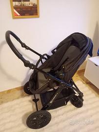 Trio passeggino kinderkraft Perfetto