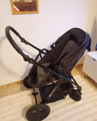 Trio passeggino kinderkraft Perfetto