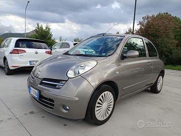 NISSAN Micra 1.2i 80CV - NEOPATENTATI