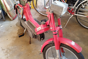 Bravo piaggio del 1984