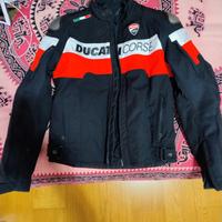 Giubbotto ducati corse