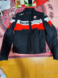 Giubbotto ducati corse
