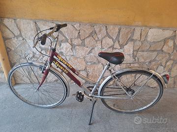 bici donna